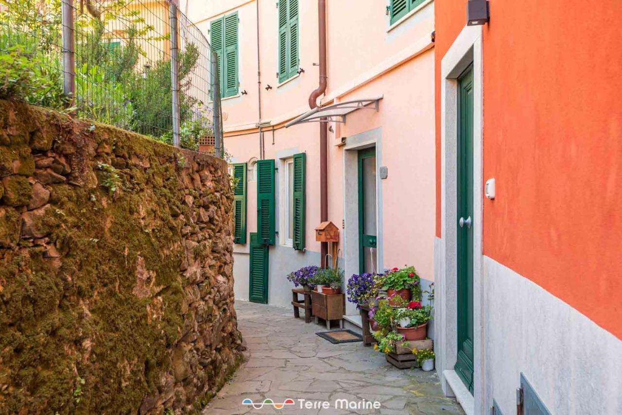 Nonna Pina Apartment Volastra Exterior foto